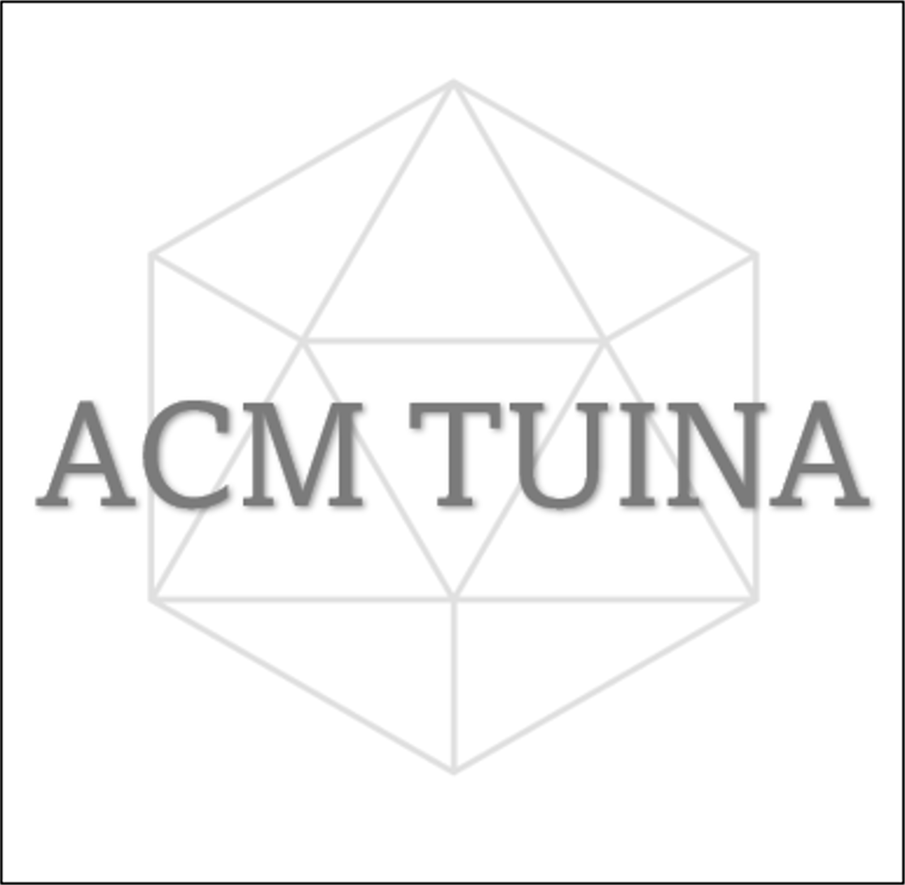 Logo of ACM Tuina