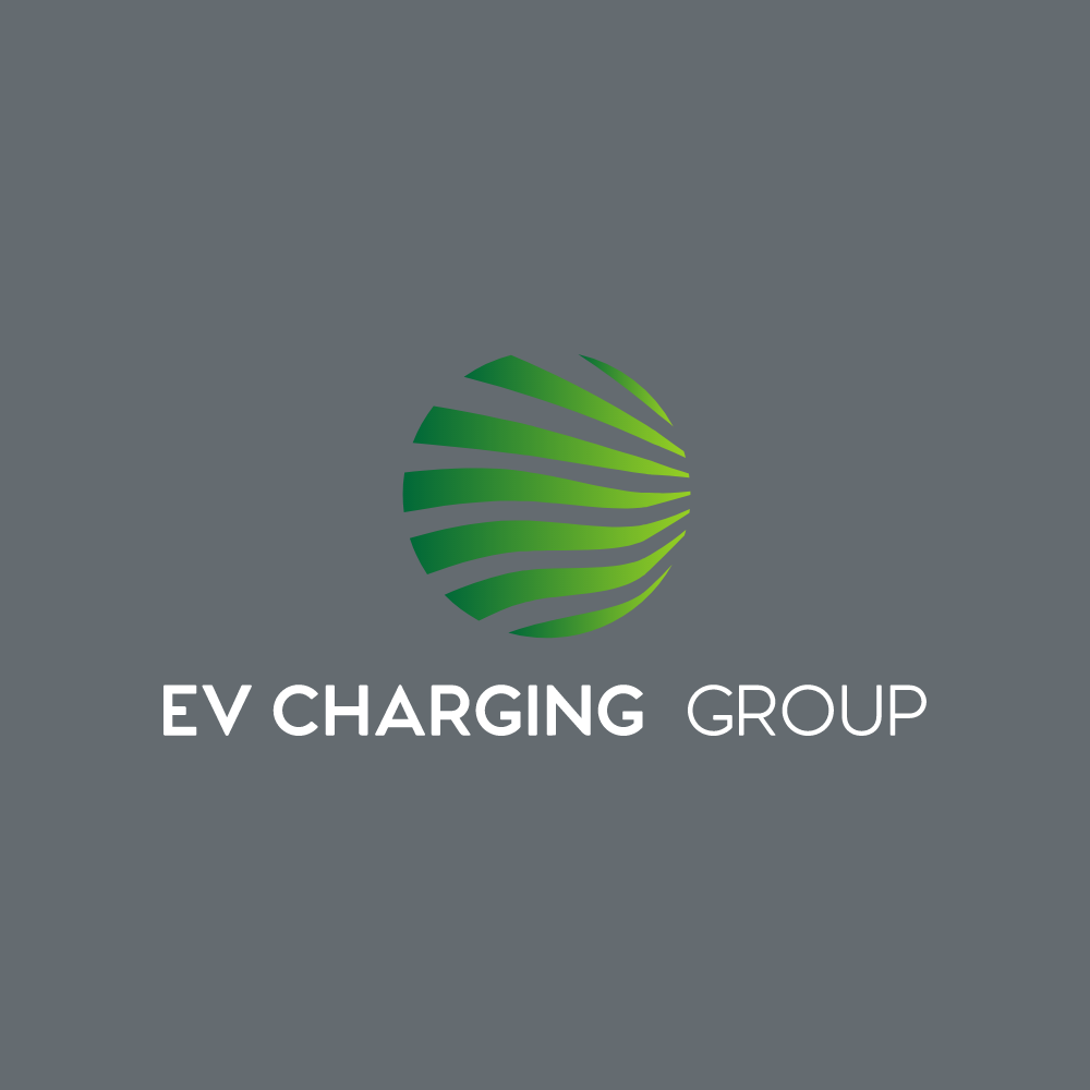 Logo of The EV charging group ltd