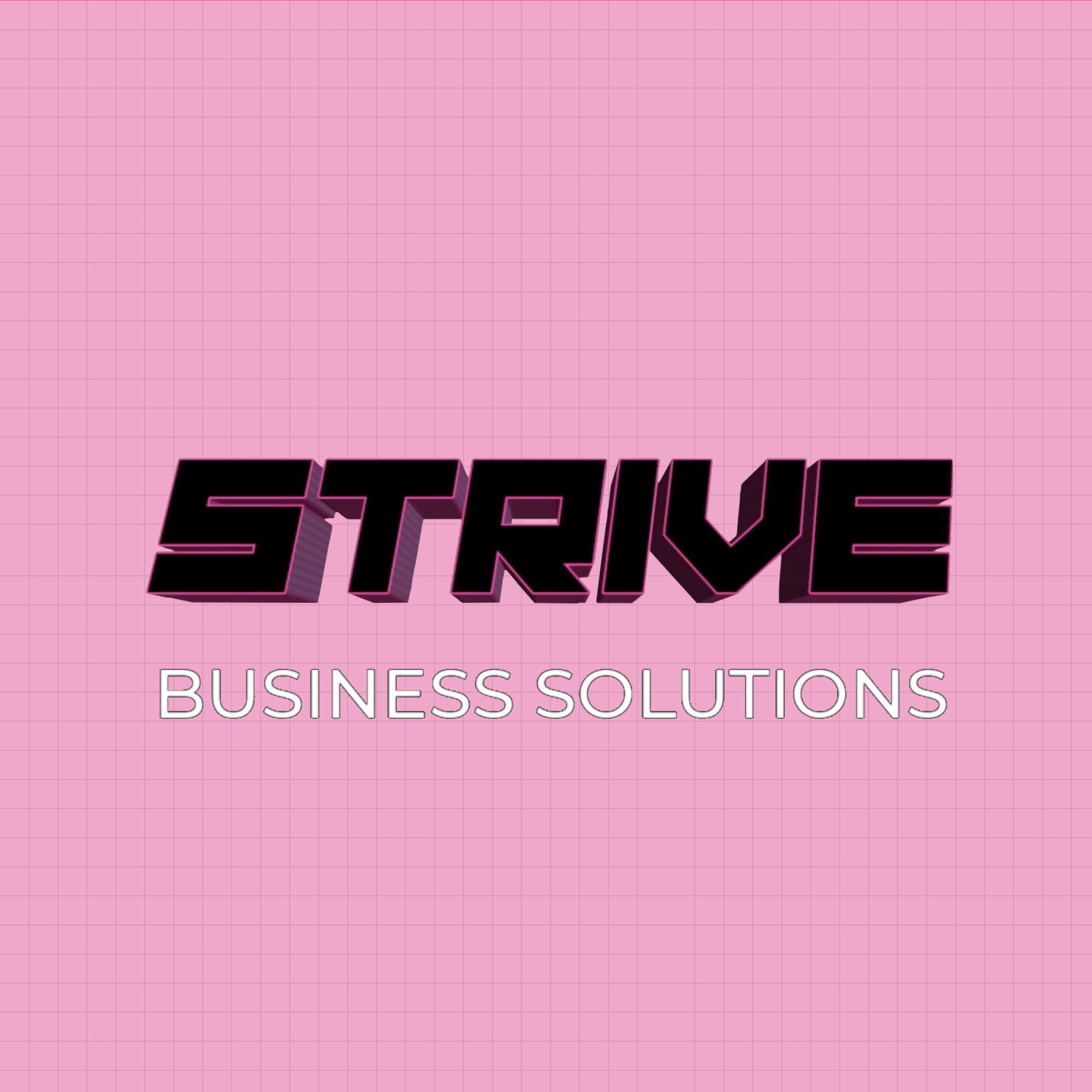 Logo of Strive Business Solutions