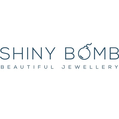 Logo of Shiny Bomb Jewellery