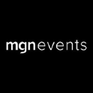 Logo of MGN events Ltd