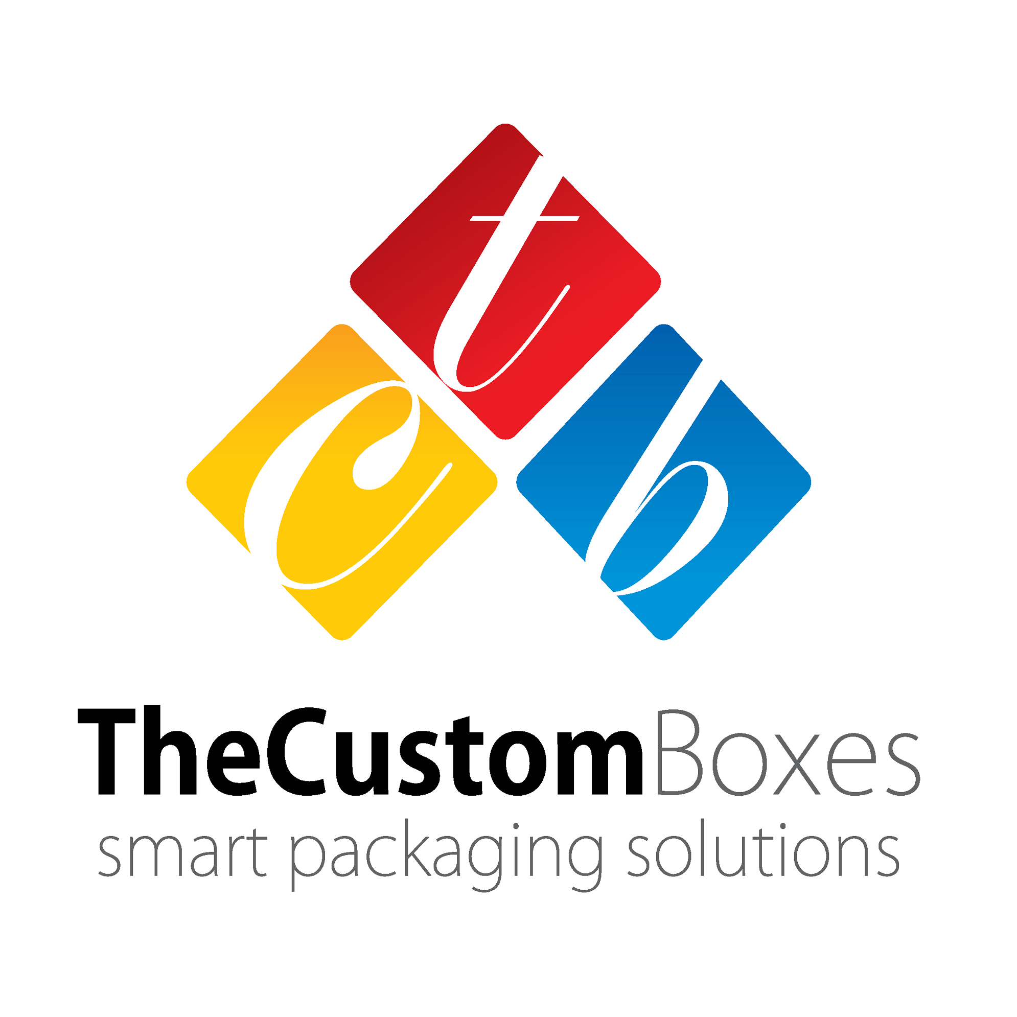Logo of The Custom Boxes
