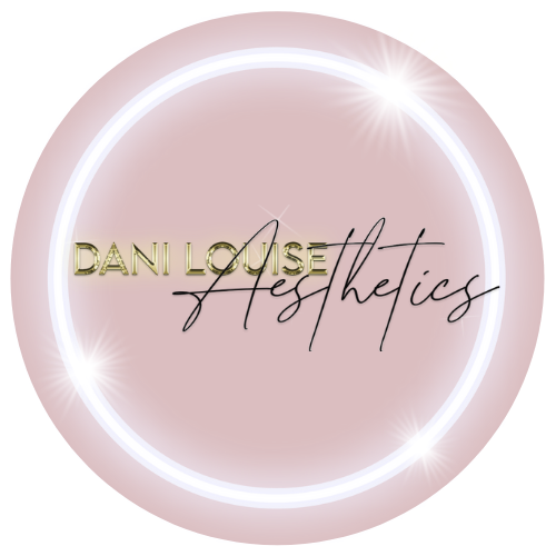 Logo of DANI LOUISE AESTHETICS Aesthetics In Brighton, West Sussex