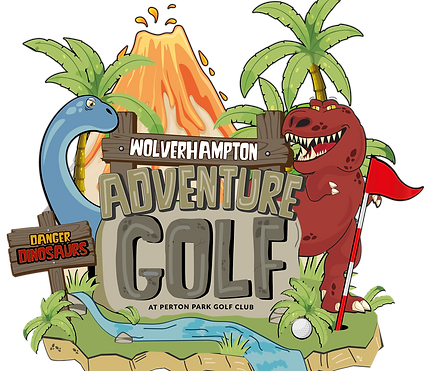 Logo of Wolverhampton Adventure Golf Golf Courses And Clubs In Wolverhampton