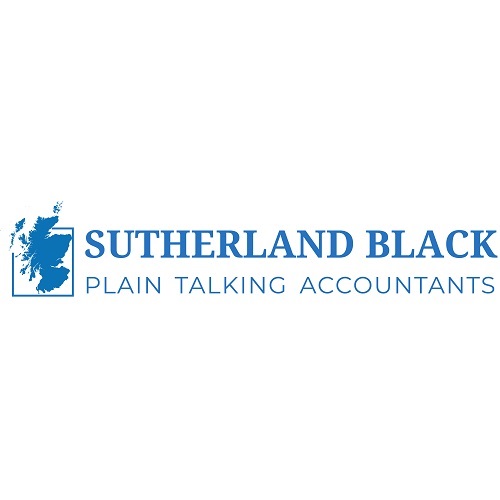 Logo of Sutherland Black Chartered Accountants - Glasgow Accountants In Glasgow
