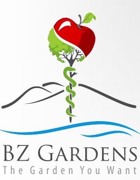 Logo of BZ GARDENS
