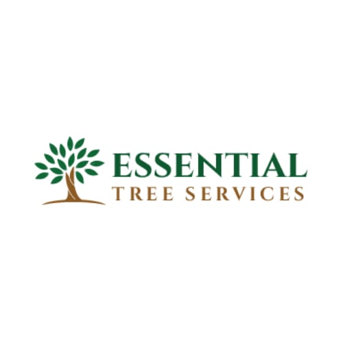 Logo of Essential tree services