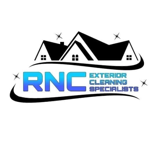 Logo of RnC Roof Cleaning