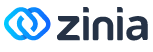 Logo of Zinia - AI Platform Company in London