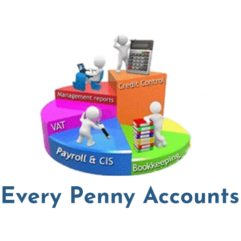 Logo of Every Penny Accounts