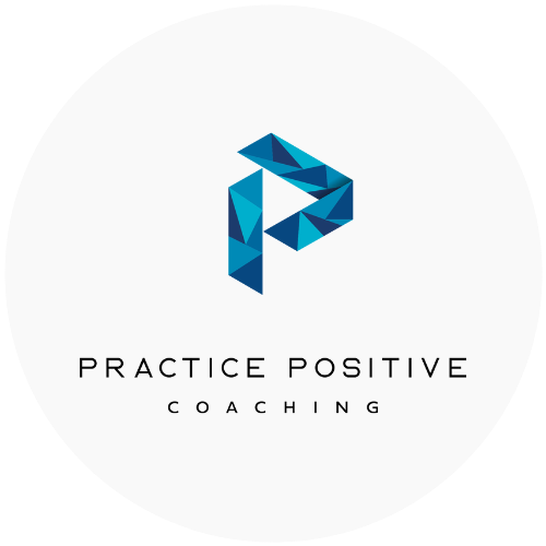 Logo of Practice Positive Coaching Life Coaching In Boston, Lincolnshire