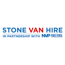 Logo of NVP Van Hire