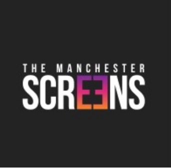 Logo of The Manchester Screens Advertising - Media In Wilmslow, Cheshire