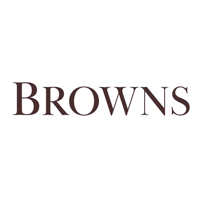 Logo of Browns Family Jewellers - Selby