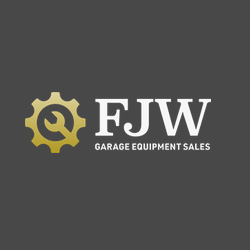 Logo of FJW Garage Equipment Sales