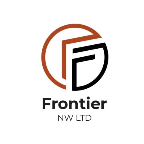 Logo of FrontierNWLTD Residential Construction In Wirral, Liverpool