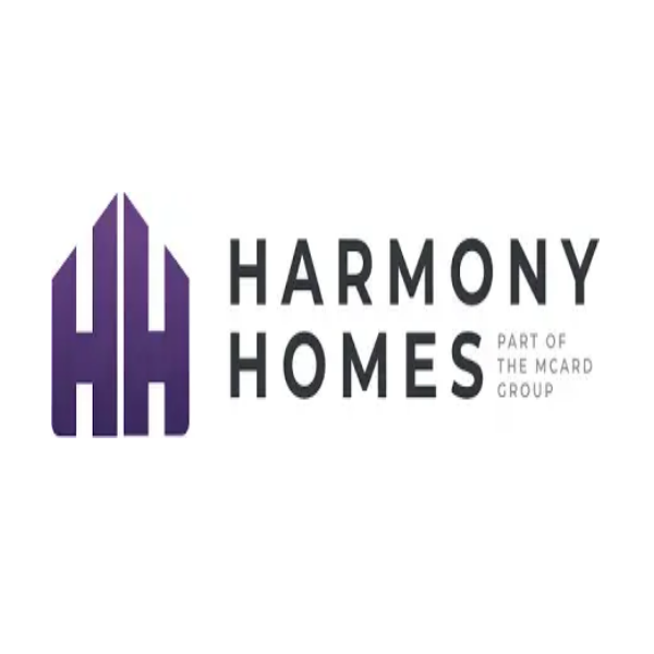 Logo of Harmony Homes Commercial Property Agents In Douglas, Isle Of Man