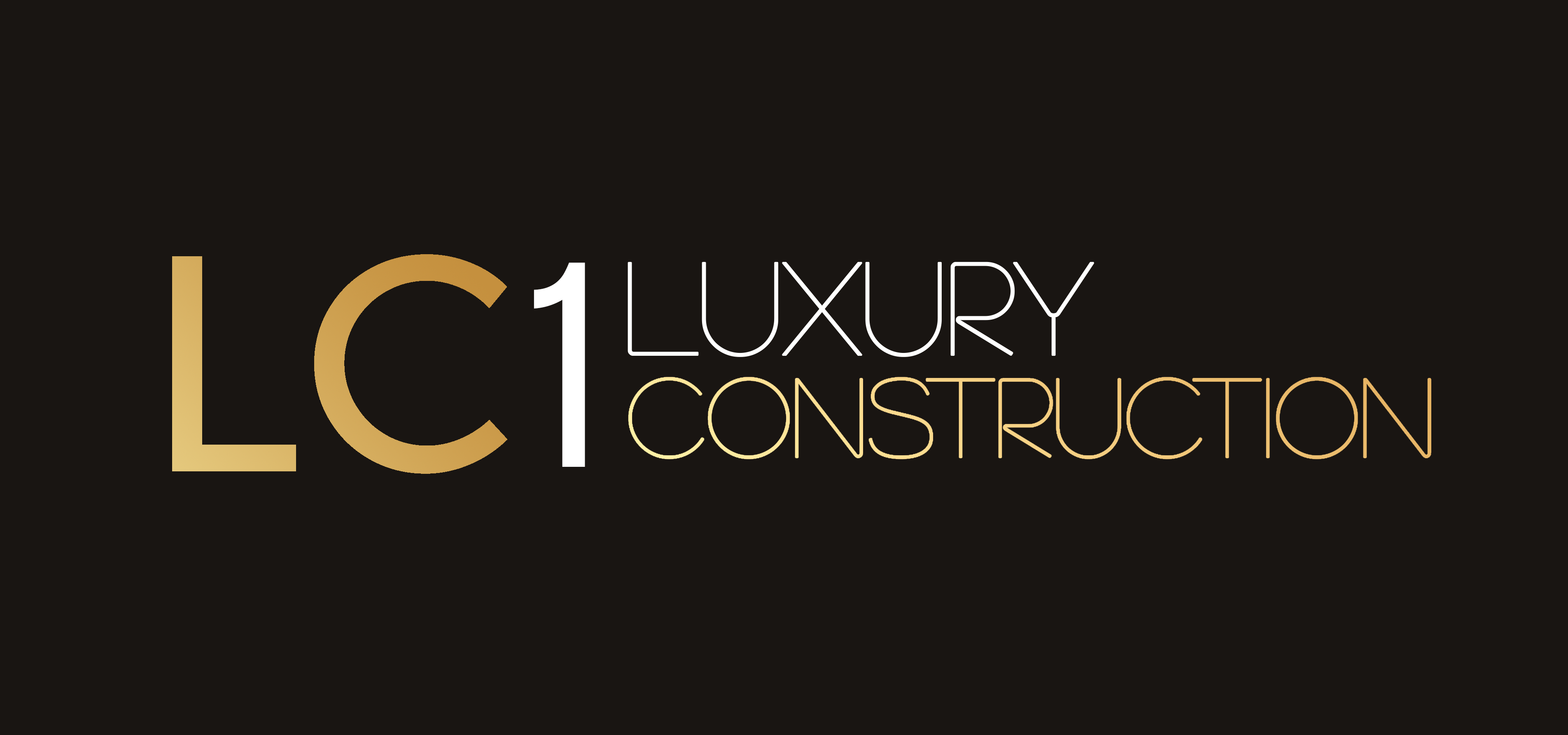 Logo of LC1 Luxury Construction Construction Contractors In Sutton, Surrey