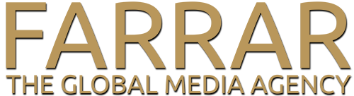 Logo of Farrar Media Advertising - Media In London
