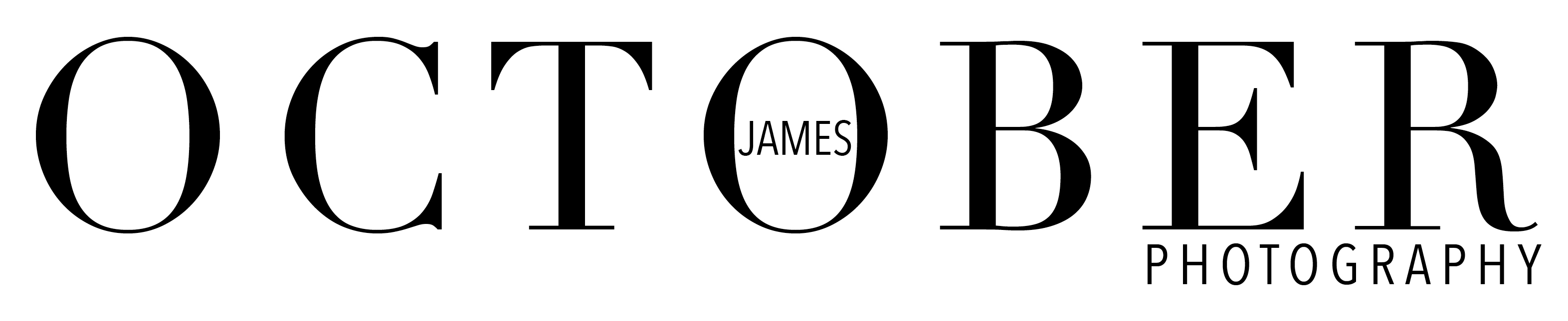 Logo of October James Photography
