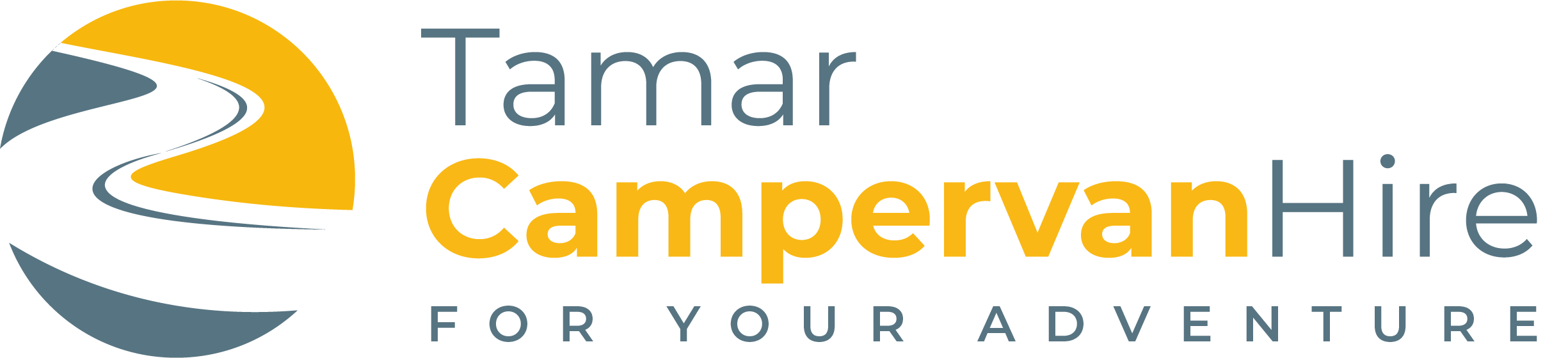 Logo of Tamar Campervan Hire Plymouth Rental - Trailers And Motorhomes In Plymouth, Devon