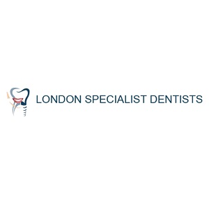 Logo of London Specialist Dentists