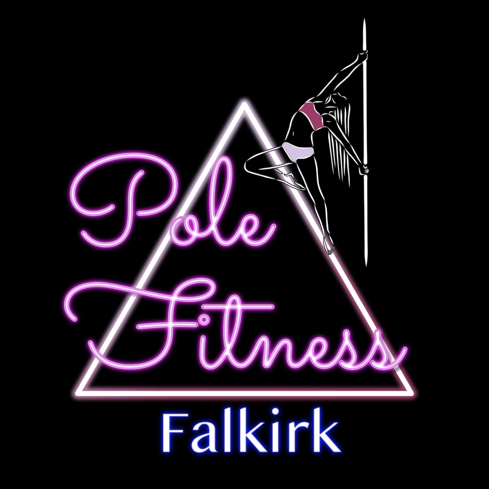 Logo of Pole Fitness Falkirk Dance And Balletwear In Falkirk, Stirlingshire