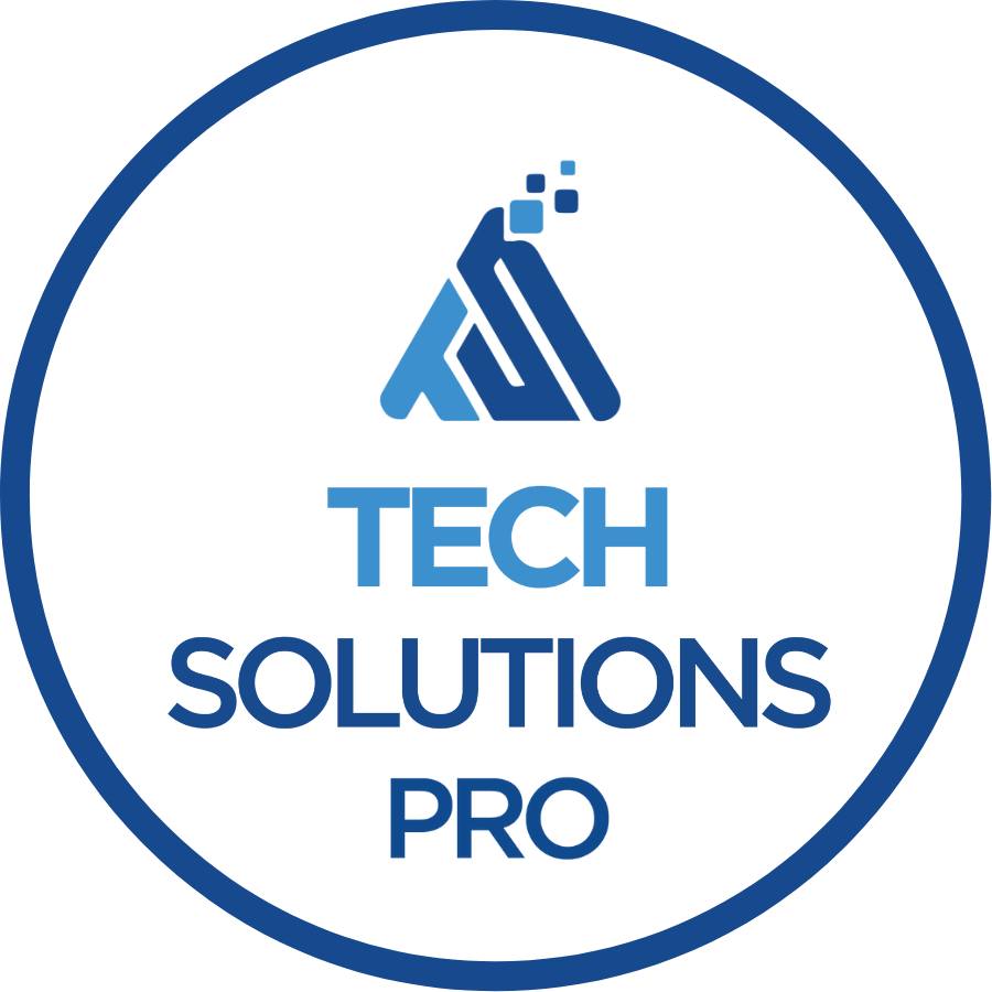 Logo of Tech Solutions Pro Advertising And Marketing In Nottingham, Nottinghamshire