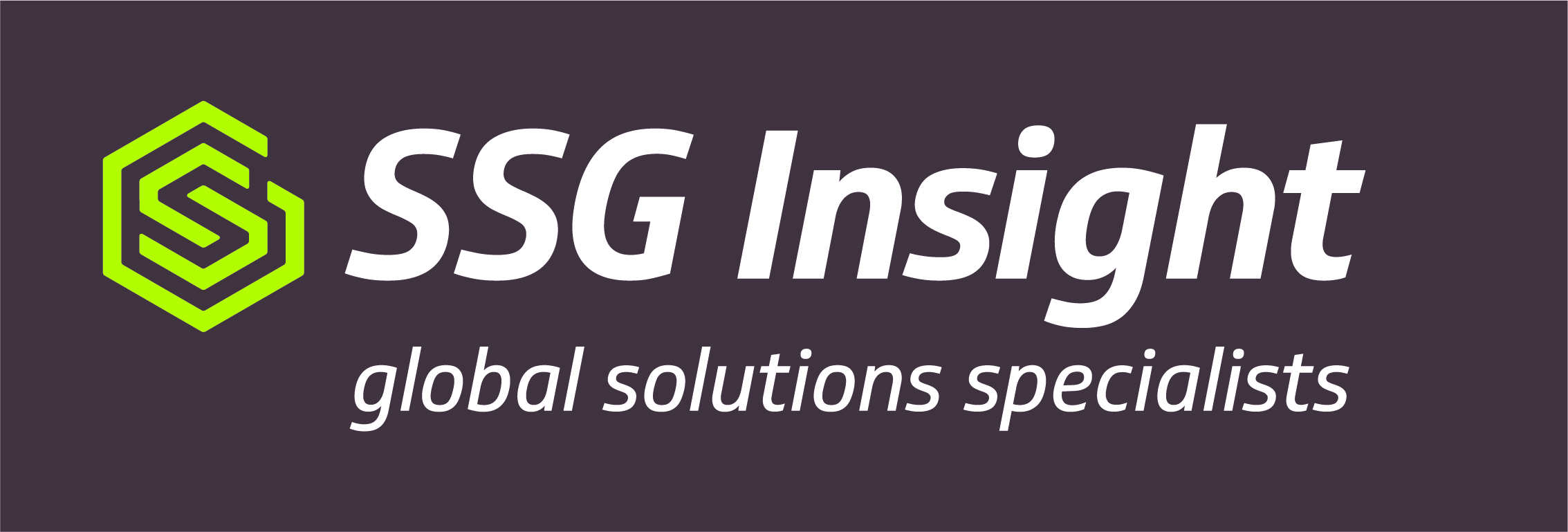 Logo of SSG Insight