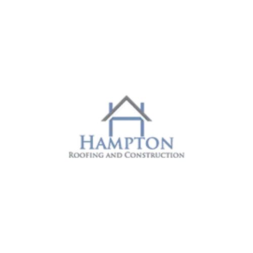 Logo of Hampton Roofing