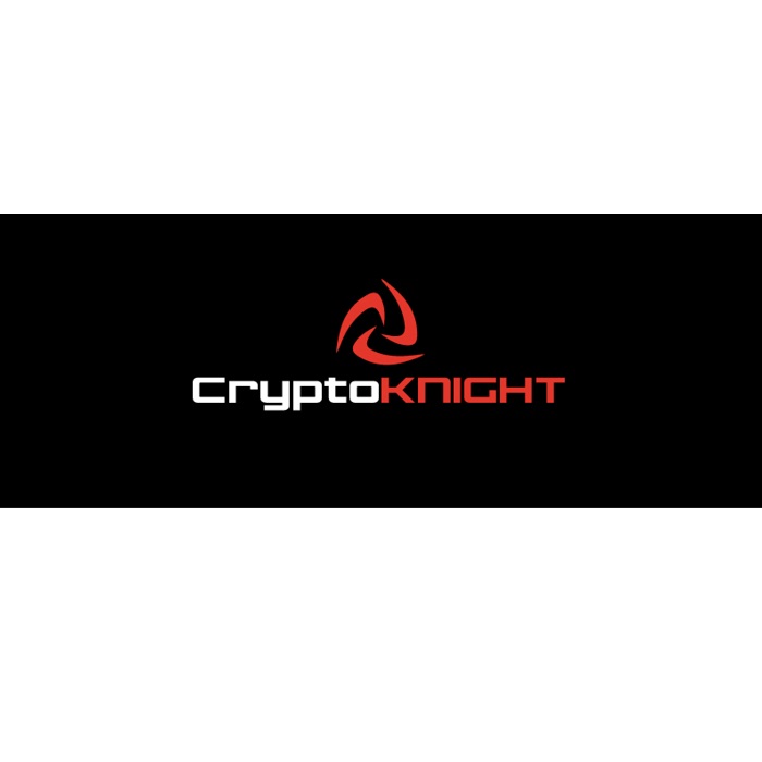 Logo of CryptoKnight Recruitment Ltd Recruitment And Personnel In London