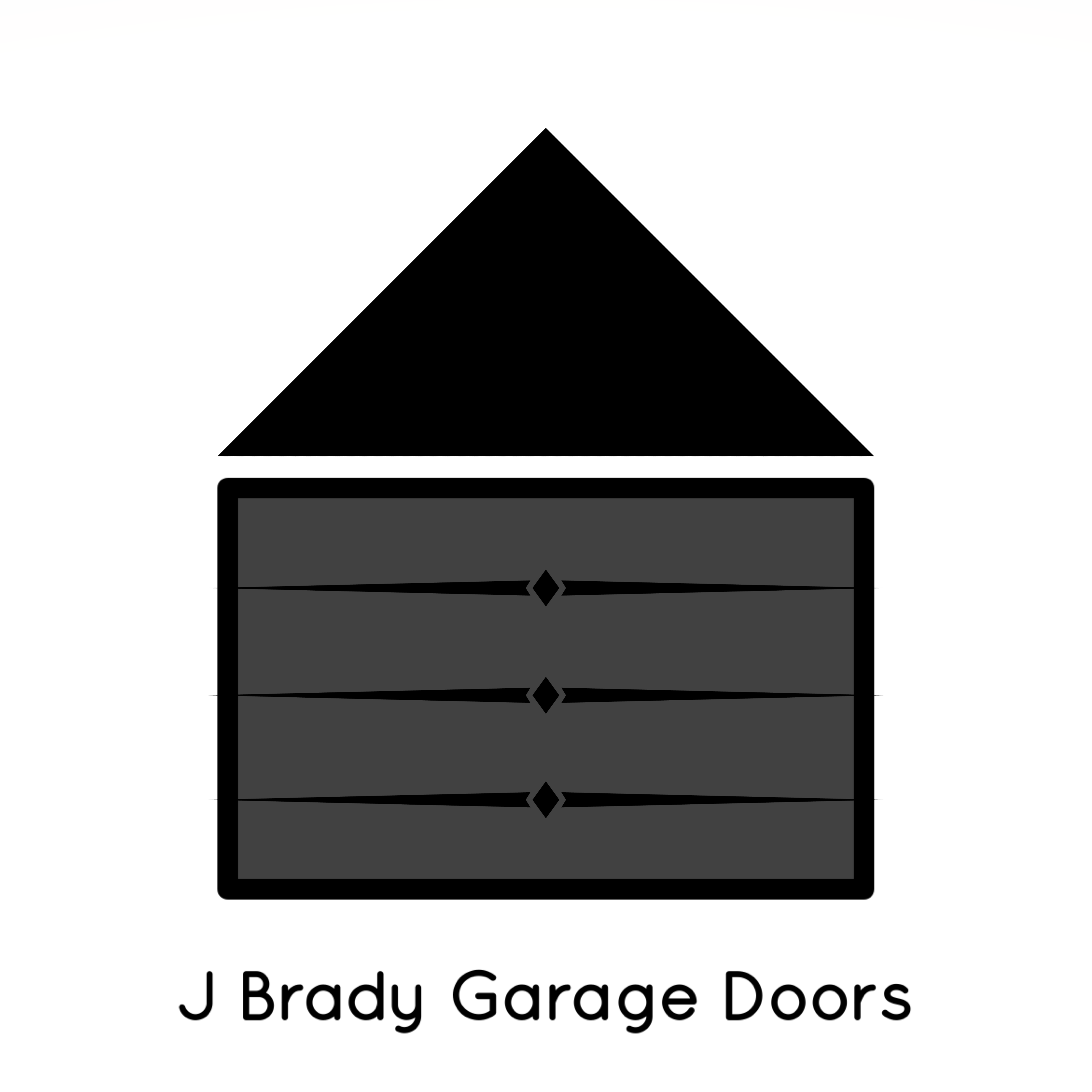 Logo of J Brady Garage Doors Garage Doors In Norwich, Norfolk