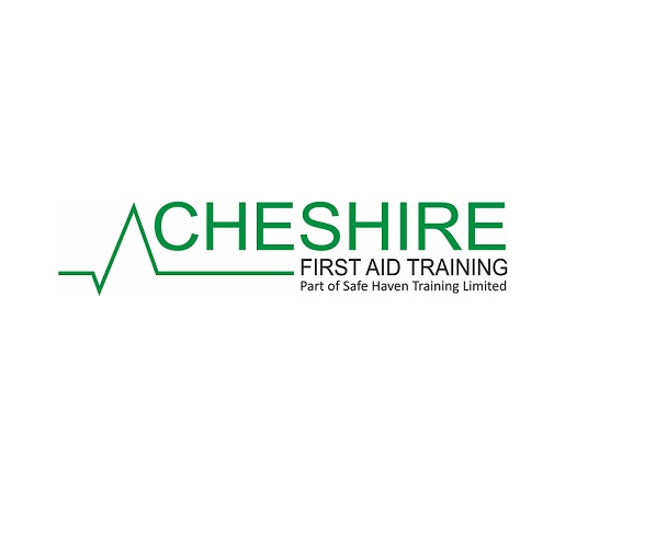 Logo of Cheshire First Aid Training First Aid Training In Warrington, Cheshire