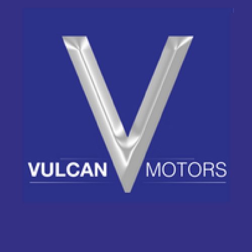 Logo of Vulcan Motors LTD