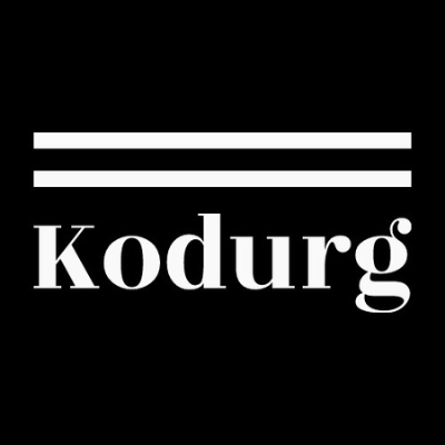 Logo of Kodurg Limited Consumer Electronics And Appliances Retail In London, Upminster