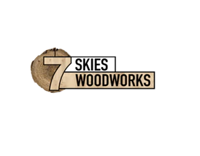 Logo of 7Skies Woodworks Home Furniture In London