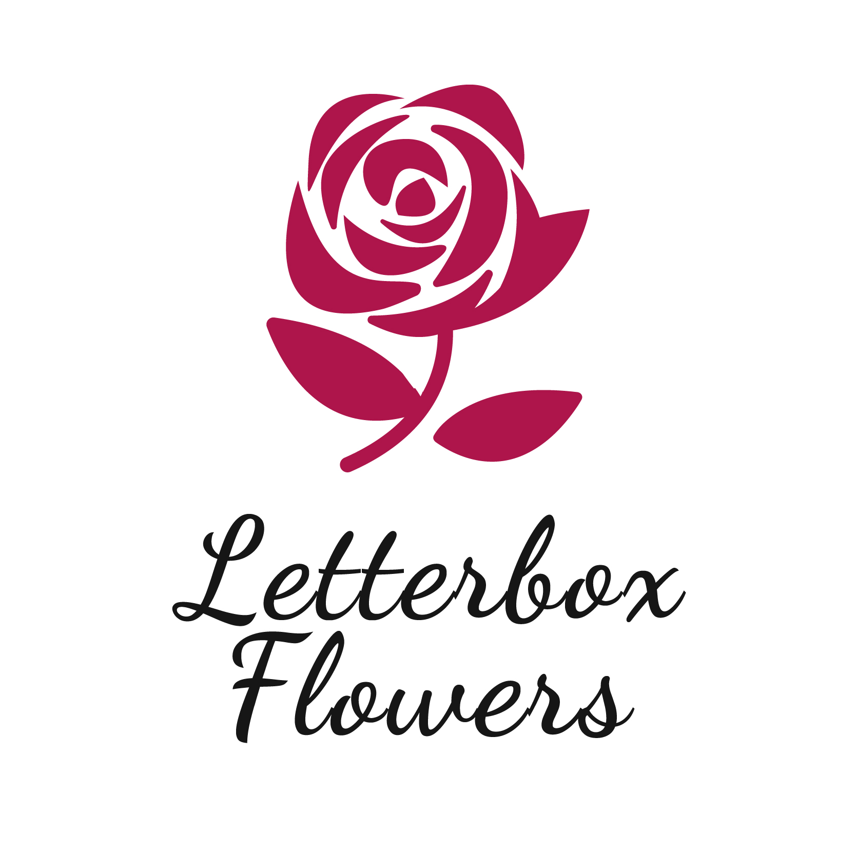 Logo of Letterbox Flowers