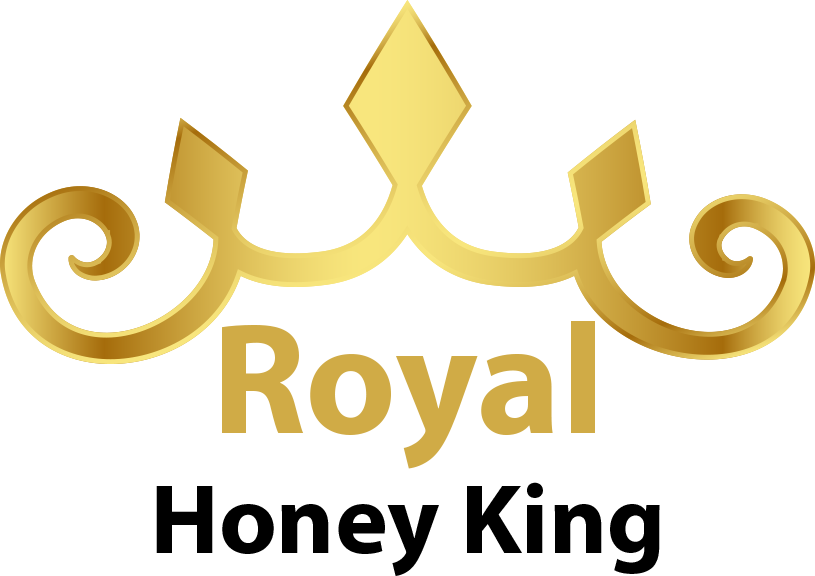 Logo of royal honey king vip