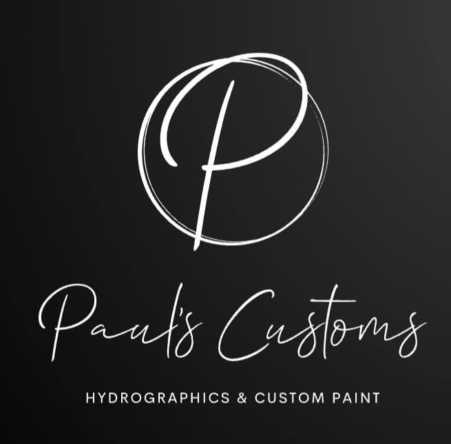 Logo of Paul's Customs Limited Spraying - Paint And Coatings In Tunbridge Wells, Kent