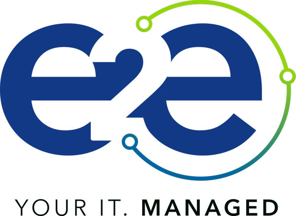 Logo of E2E Technologies IT Support In Wirral, Merseyside