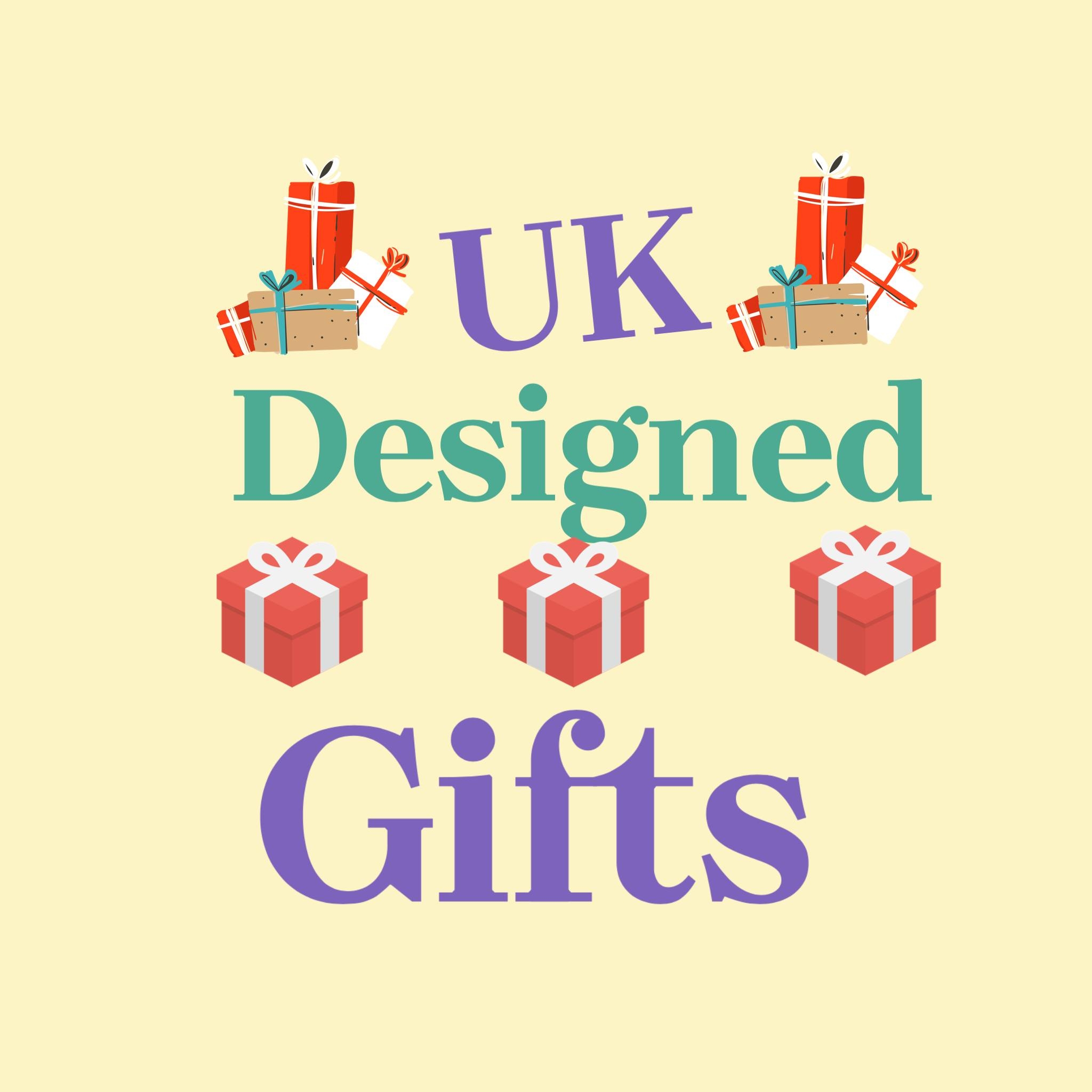 Logo of UK Designed Gifts Gift Shops In Peterborough, Cambridge