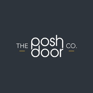 Logo of The Posh Door Company Door Manufacturers In Porthcawl, Bridgend