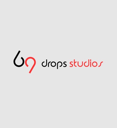 Logo of 69 drops studios
