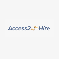 Logo of Access2Hire