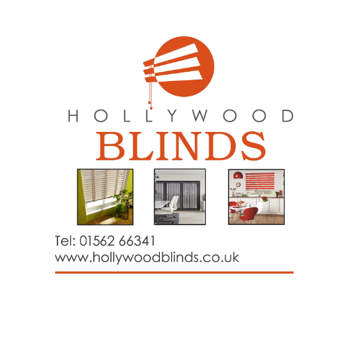 Logo of Hollywood Blinds Ltd Blinds In Kidderminster, Worcestershire