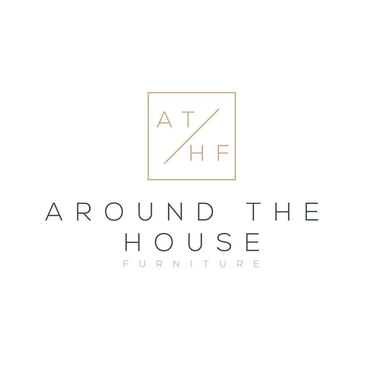 Logo of Around The House Furniture Designers - Furniture In Stockton On Tees, Durham