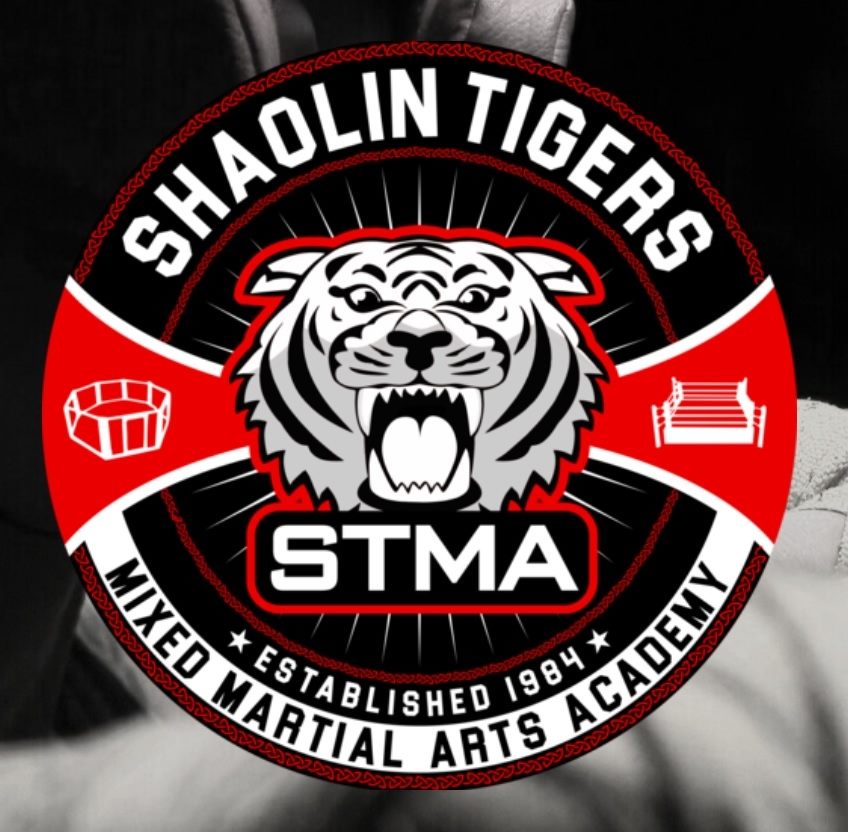 Logo of Shaolin Tigers Martial Arts STMA Academy Reading