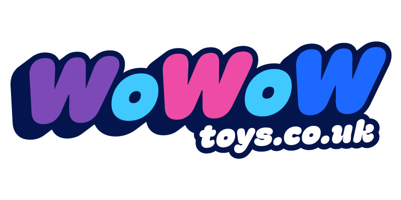 Logo of Wowow Toys Games And Toys In Manchester, Lancashire