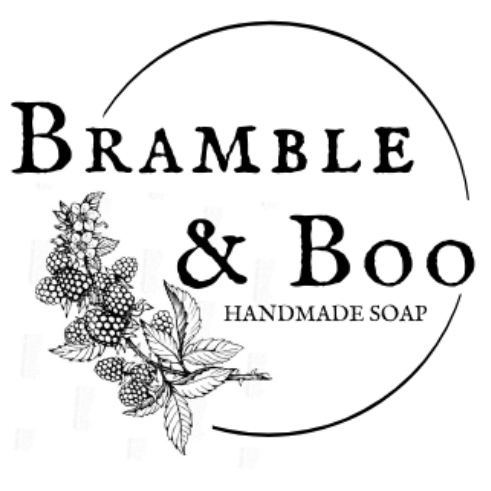 Logo of Bramble & Boo Handmade Soap Cosmetic Mnfrs In Shotts, Lanarkshire