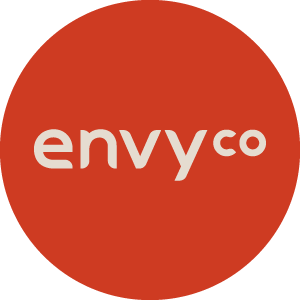 Logo of Envy Co Graphic Design In Hinckley, Leicestershire